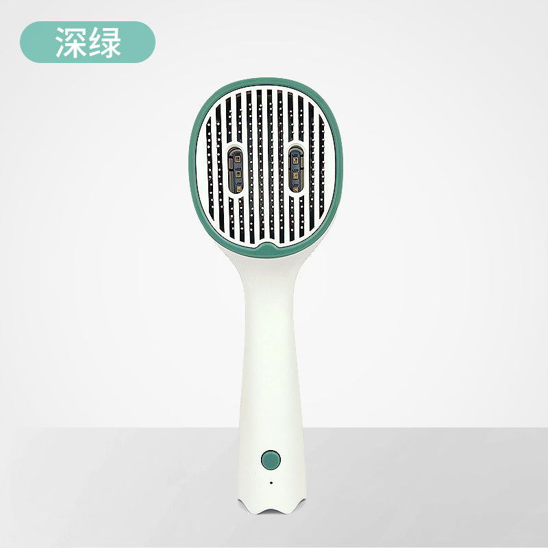 Pet sterilization comb cat special cat hair removal brush to remove floating hair needle comb dog hair cleaner cat artifact cross-border