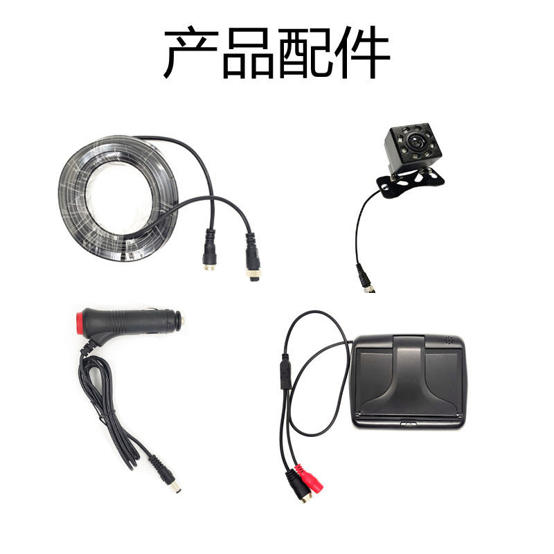 New hot-selling car baby monitor HD night vision camera FOR Baby Car Mirror