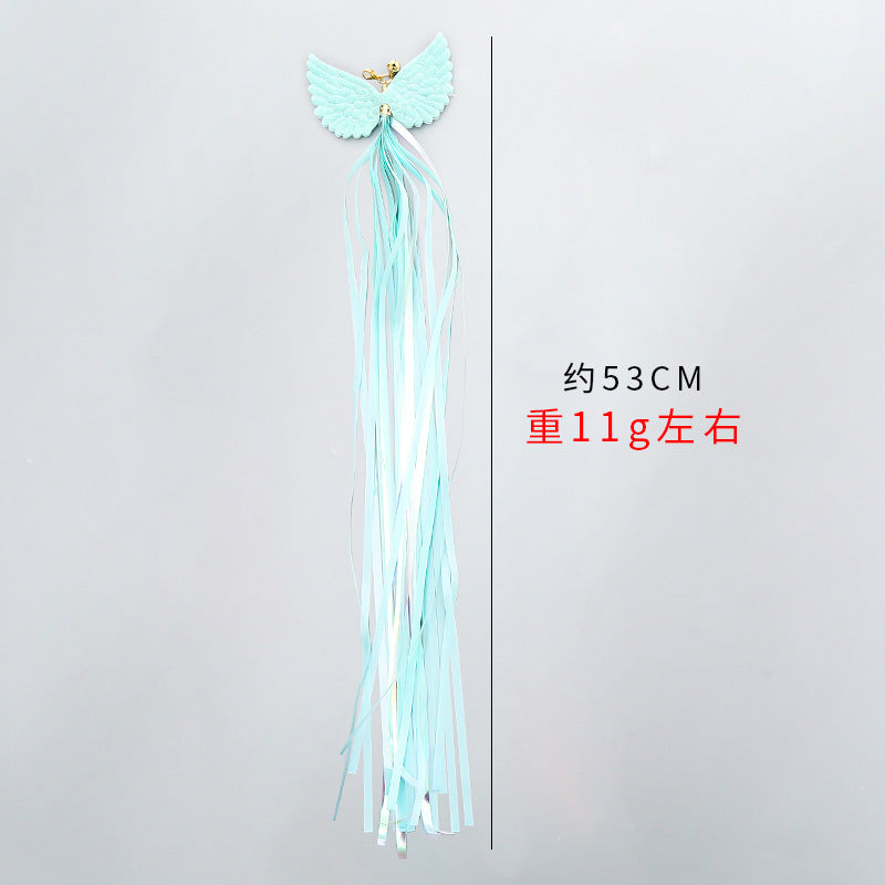 Pet supplies factory wholesale cross-border cat toy stick replacement head DIY large collection interactive self-entertainment cat toy