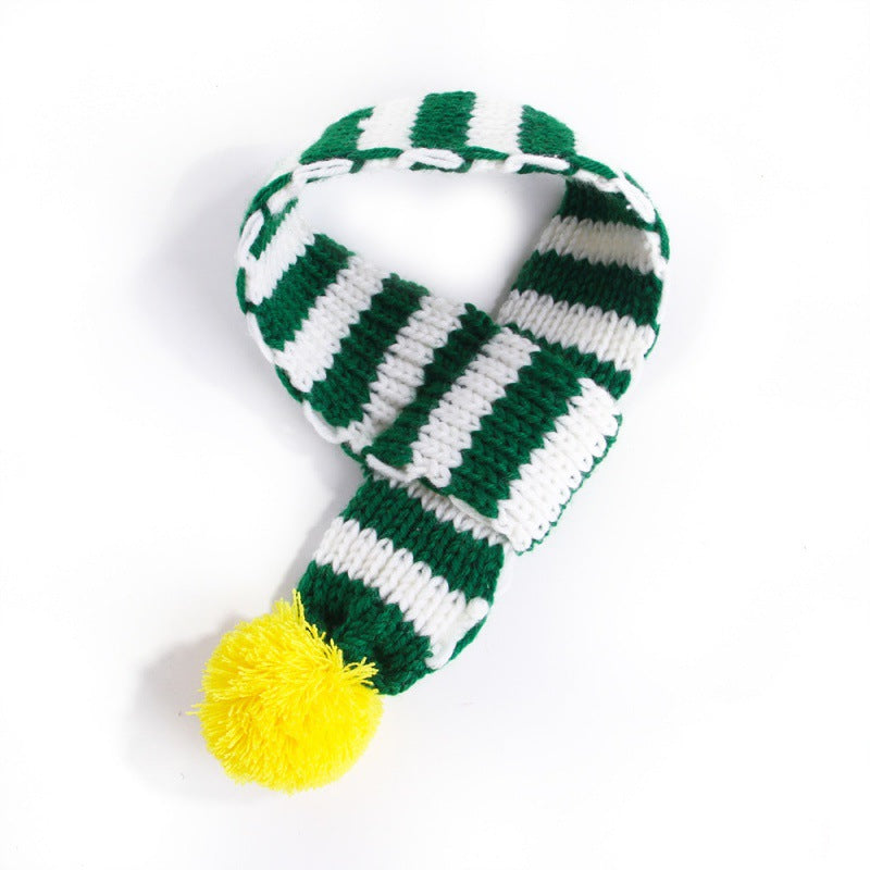 Amazon Pet Christmas Cape Hat Holiday Suit Dog Transformation Costume Christmas Dress Up Pet Clothes