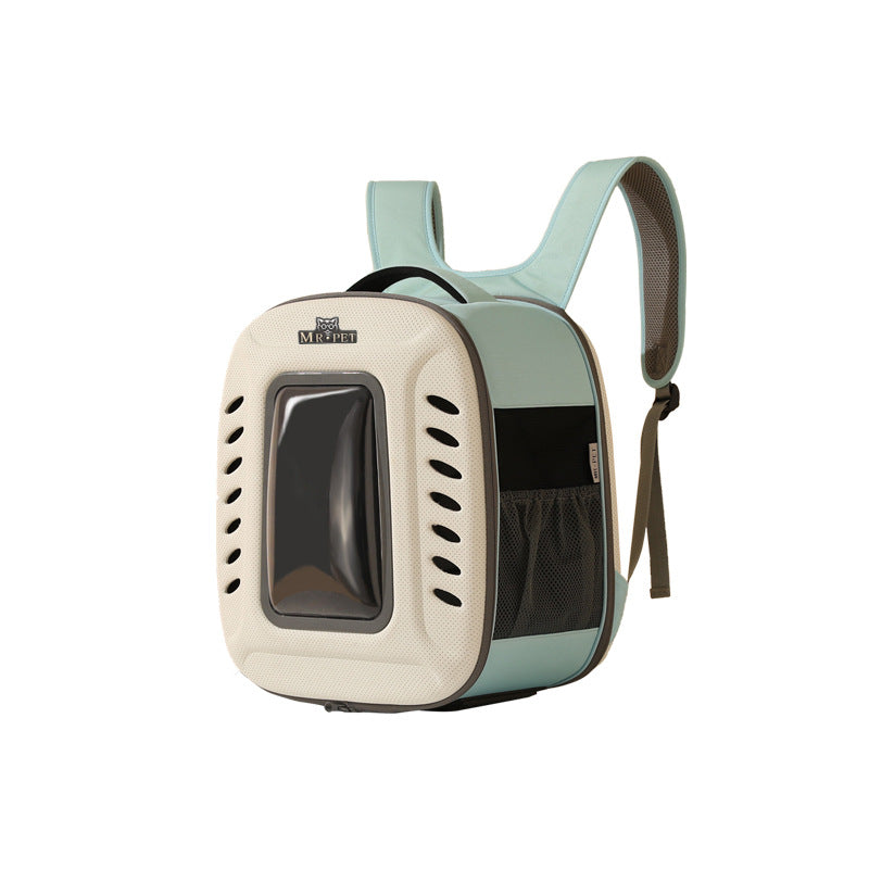 Cat Bag, Pet Bag, Portable Backpack for Going Out, Bus Depot, Cat Supplies, Pet Back Dog Bag, Large Capacity Wholesale