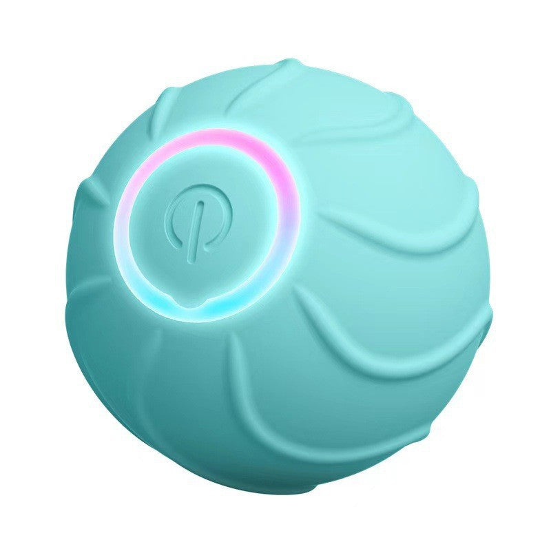 Cross-border new products Cat toy hunting cover cat toy self-entertainment hiding cover pet electric toy ball