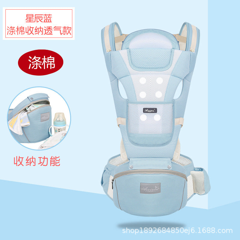 Factory spot wholesale baby carrier waist stool front holding baby holding artifact multifunctional universal stool baby CPC