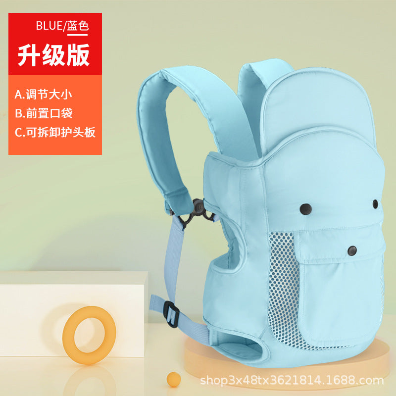 Baby carrier baby carrying artifact light baby holding simple newborn outing children front holding carrier summer