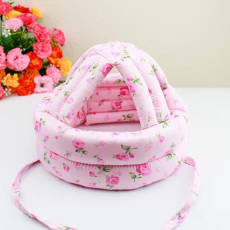 Tianyoubei baby toddler hat protective hat infant anti-collision head anti-fall protection safety helmet