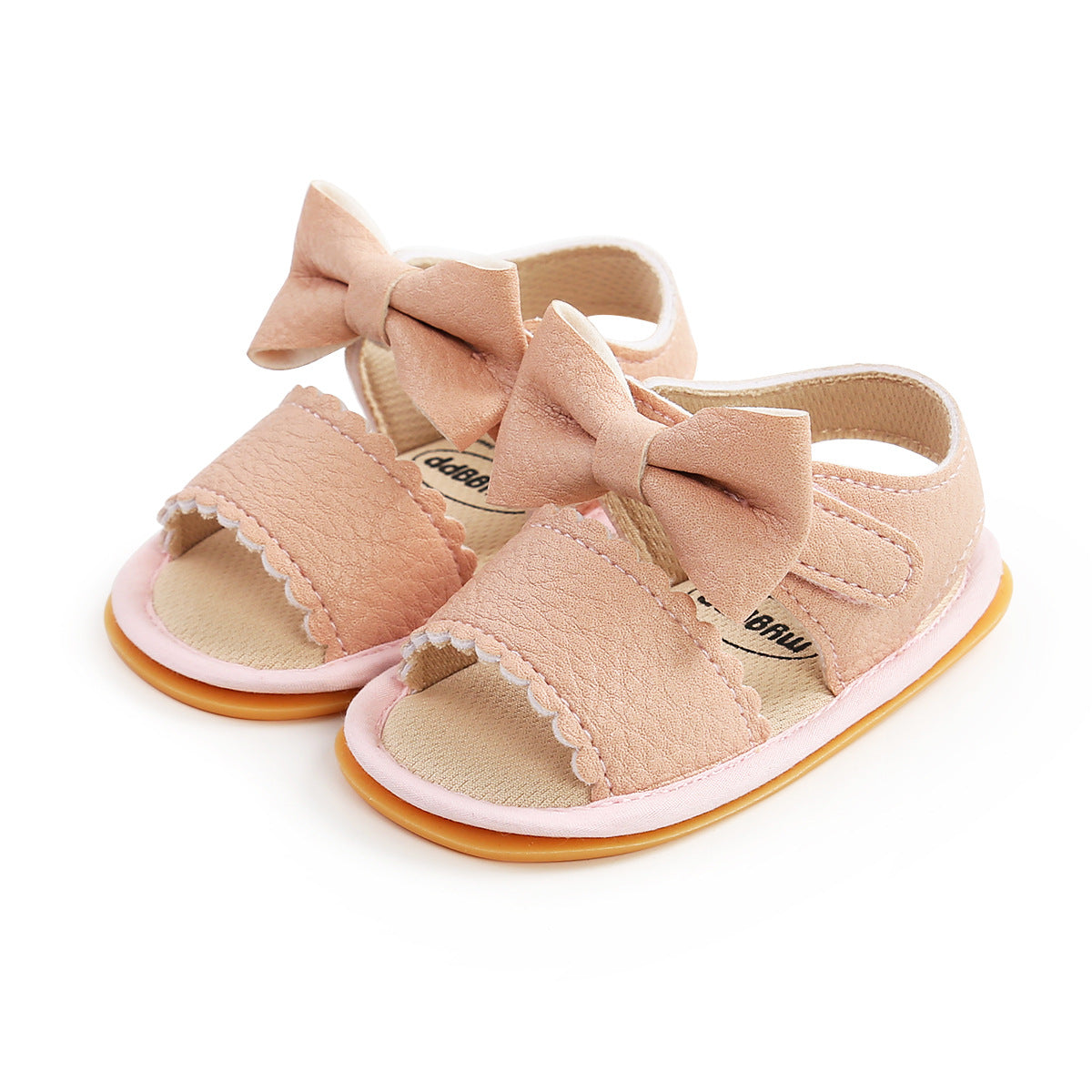 Summer baby sandals baby shoes toddler shoes bow shoes M2001