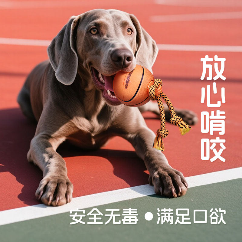 Cross-border new afp electric rotating ball cat smart automatic dog toy bite-resistant basketball pet self-entertainment