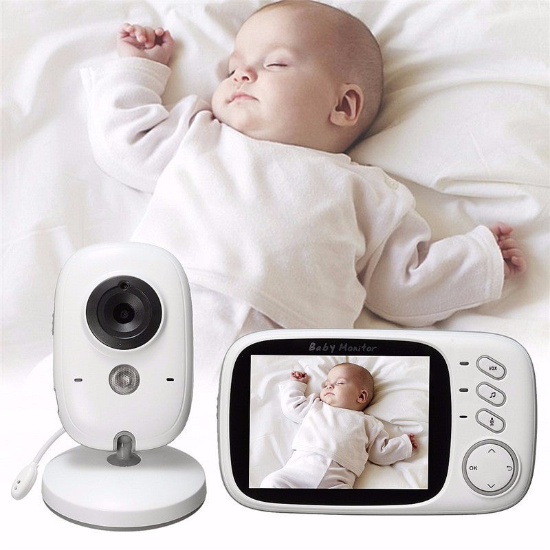 VB603 baby monitor wireless video baby monitor baby care device HD baby monitor