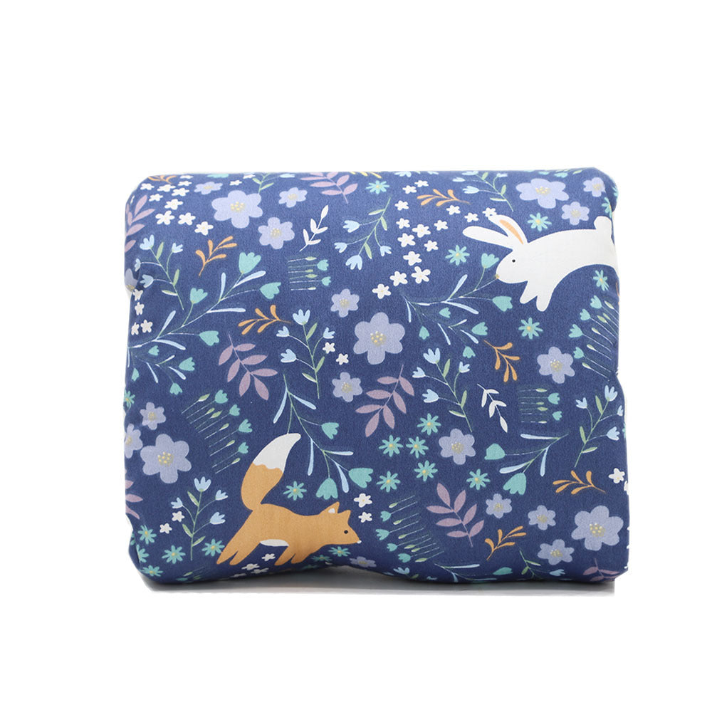 Pure cotton plus velvet, thickened, soft and comfortable baby nursing pillow, arm pillow, nursing pillow, mother and baby products