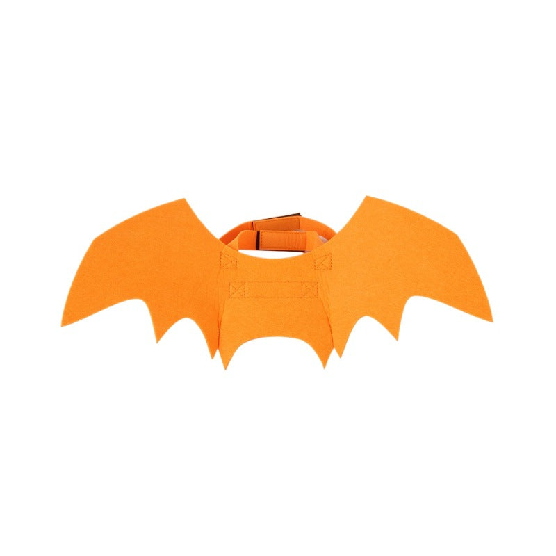 Cat clothes funny decoration clothing personality bat wings small pet dog bat transformation clothing cross-border