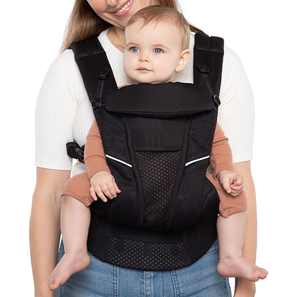 Egobaby omn breeze baby carrier waist stool multifunctional newborn baby summer horizontal baby holding artifact