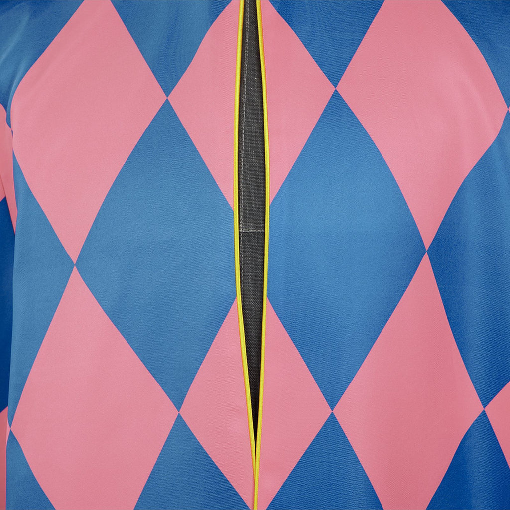 Howl's Moving Castle cos costume Halloween Howl cosplay two-dimensional anime character stage costume