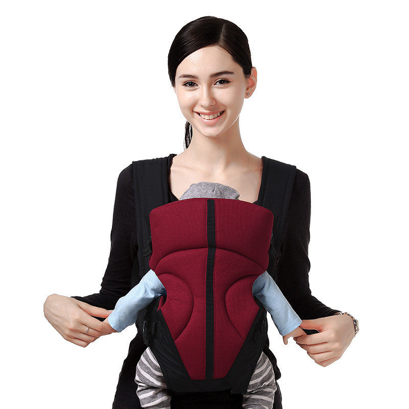 Foreign trade special supply spot cross-border baby carrier front hold back baby carrier out of breathable back baby carrier