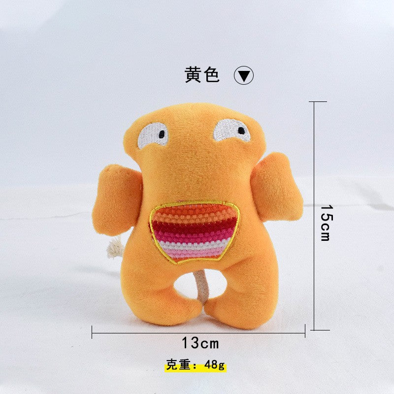 Dog toy collection bite-resistant teething sound pet toys interactive small and medium-sized Teddy Golden Retriever self-entertainment pet supplies