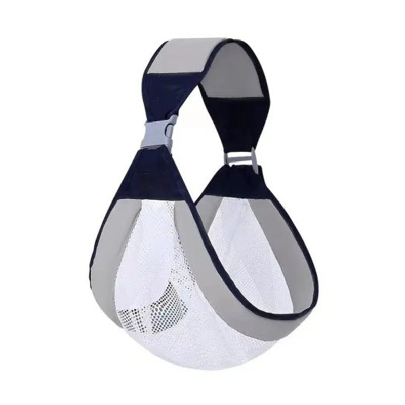 Baby baby carrier front holding horizontal holding multifunctional carrier free hands newborn waist stool baby holding artifact