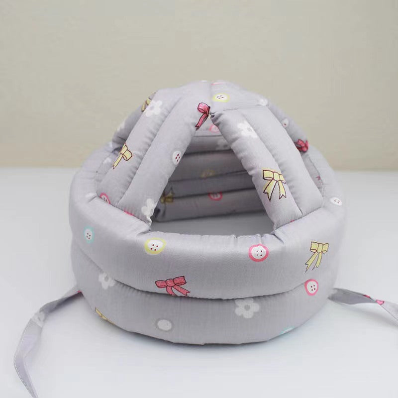 Tianyoubei baby toddler hat protective hat infant anti-collision head anti-fall protection safety helmet