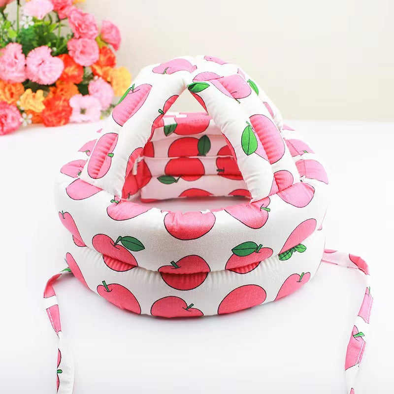 Tianyoubei baby toddler hat protective hat infant anti-collision head anti-fall protection safety helmet