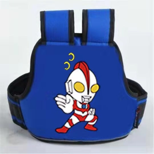 Children's motorcycle straps baby tram safety belt protection belt child fixed belt travel adjustment belt strap