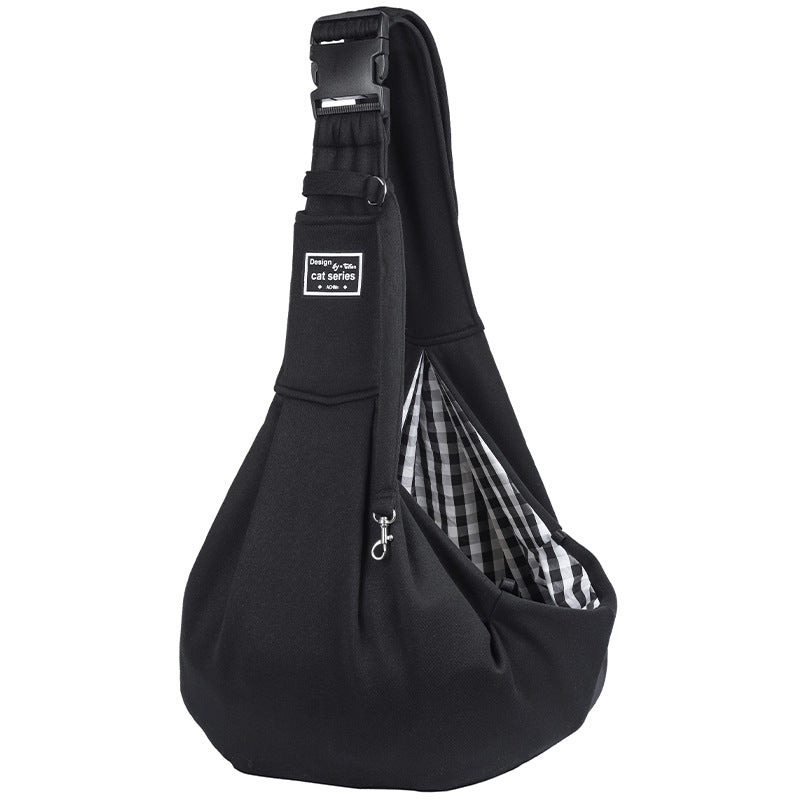 Cross-border one-shoulder portable pet bag, pet travel bag, cat messenger bag, pet bag, cat bag wholesale