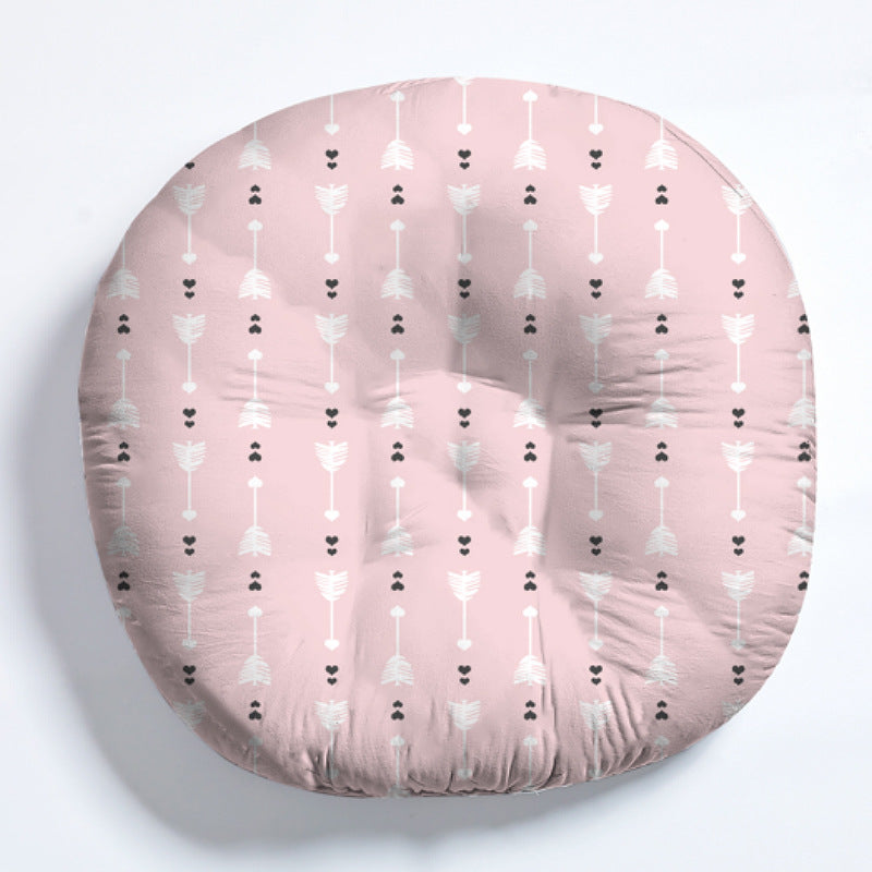 Cross-border Amazon baby nest baby recliner portable detachable and washable baby bed sleeping mat baby bed