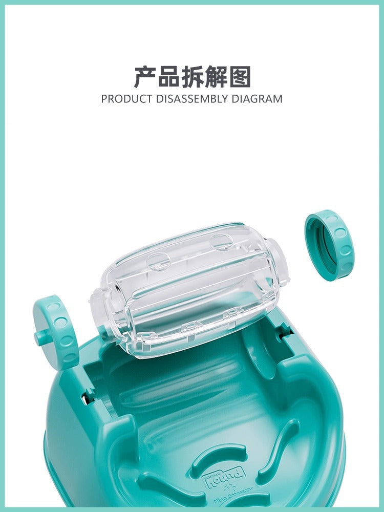 Cool extremely leaking toy dog puzzle roller forager pet amusing cat Tibetan food cat self-healing relief Tibetan food