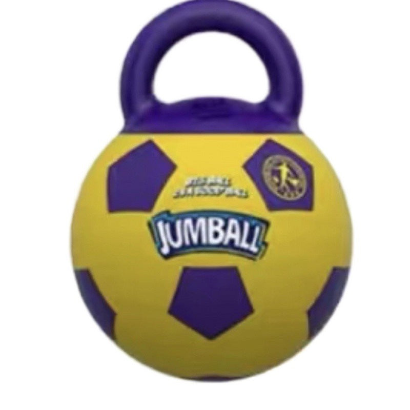 ee4 pet dog toy ball bite-resistant large dog border collie golden retriever rubber elastic training small, medium and large dog special ring