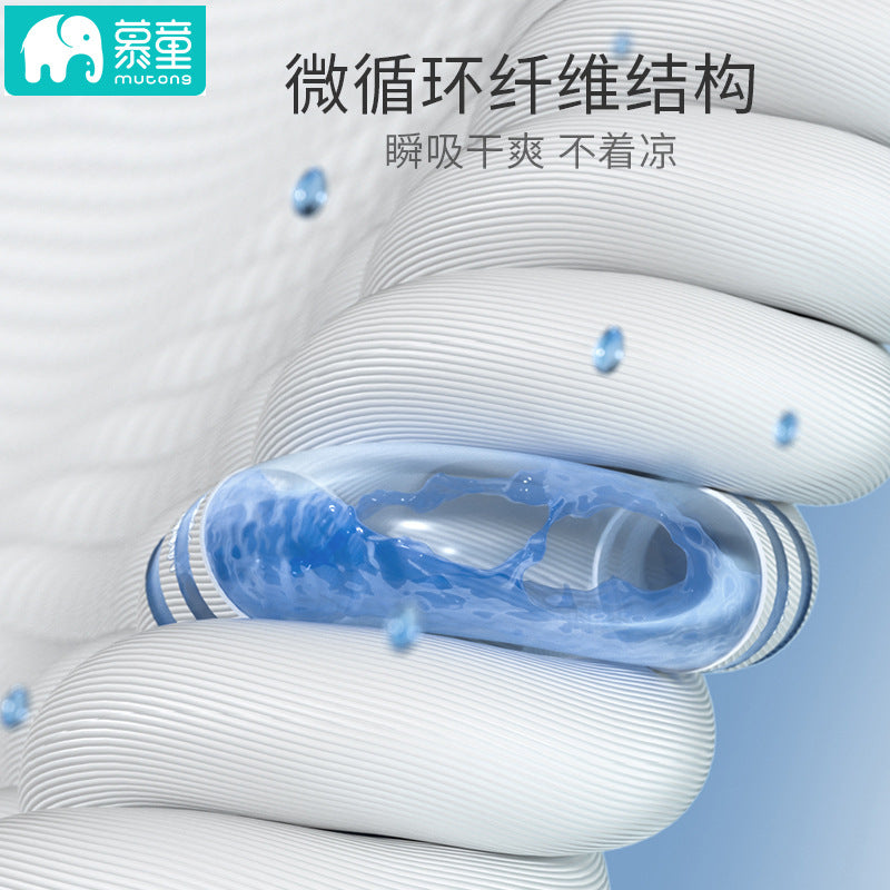 Baby bath towels, children's bathrobes, newborn baby towels, blankets, blankets, super soft absorbent, hooded quilts