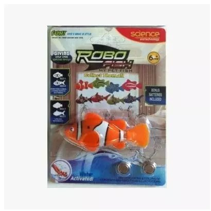 Hot sale electric fish swimming electronic pet fish simulation magic machine induction fish playing in water bathing toy fish