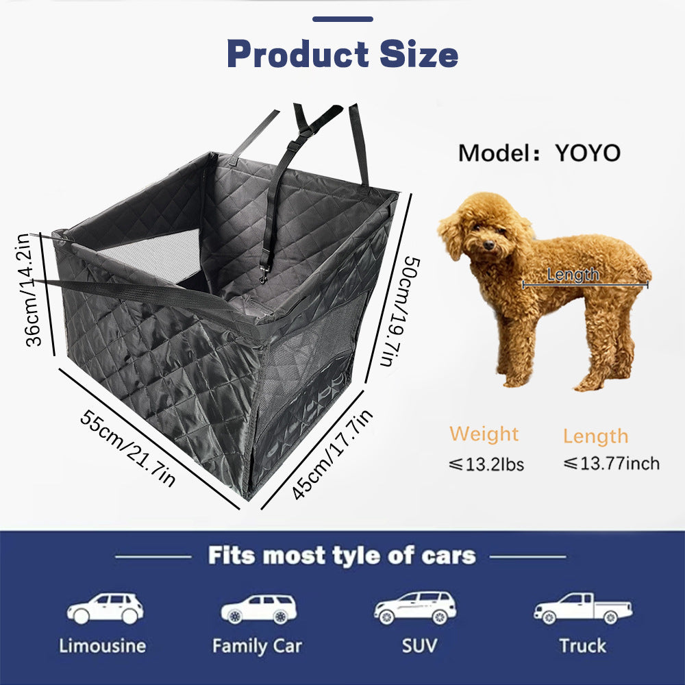 Amazon hot selling pet mesh quilted mat dog car mat cat and dog four seasons universal bed mat
