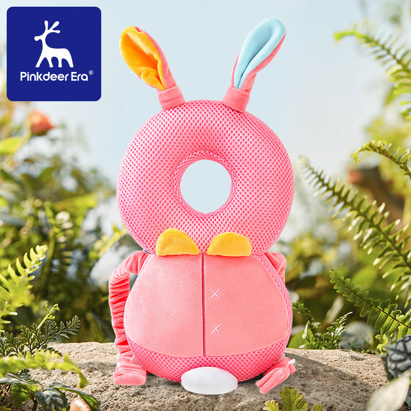 Cross-border hot selling baby anti-fall head pillow infant anti-collision head protection back pillow children learning to walk anti-fall hat
