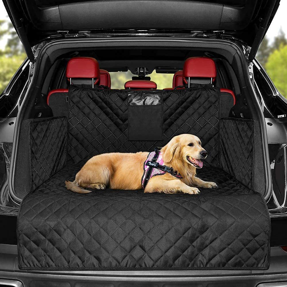 SUV new pet car mat trunk dog mat car pet mat trunk pet mat trunk car mat