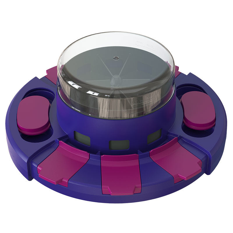 Pet products manufacturer wholesale company's new hot model Amazon Yizhi Shang press leakage dog toy