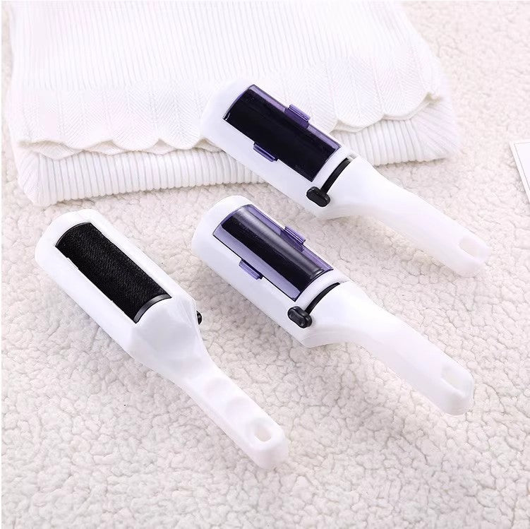 Hair removal electrostatic brush coat bed sheet pet hair remover dust brush clothes electrostatic hair removal brush hair brush brush