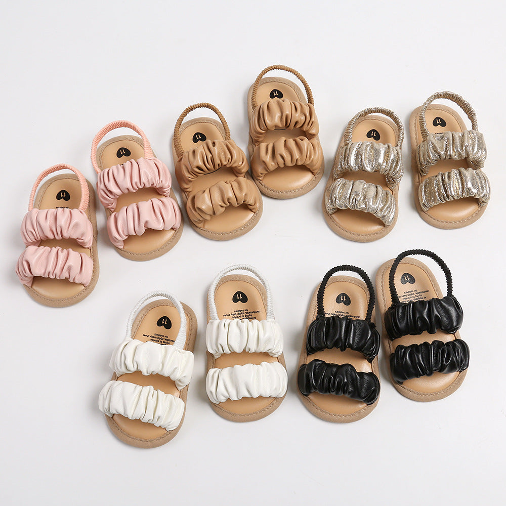 New spring and summer special cloud baby sandals baby shoes baby shoes soft bottom sandals 2059