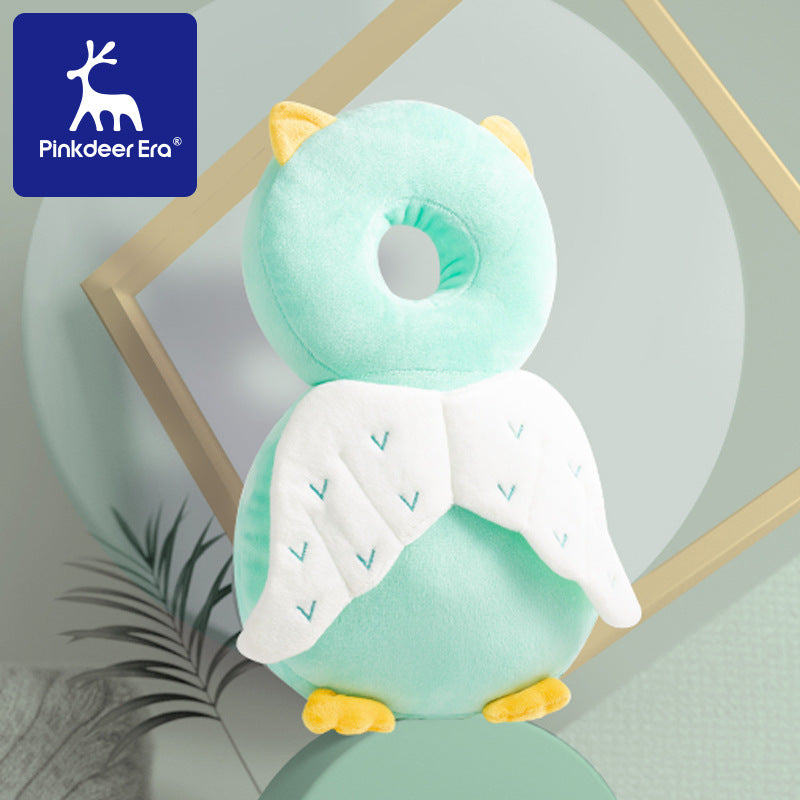 Cross-border hot selling baby anti-fall head pillow infant anti-collision head protection back pillow children learning to walk anti-fall hat