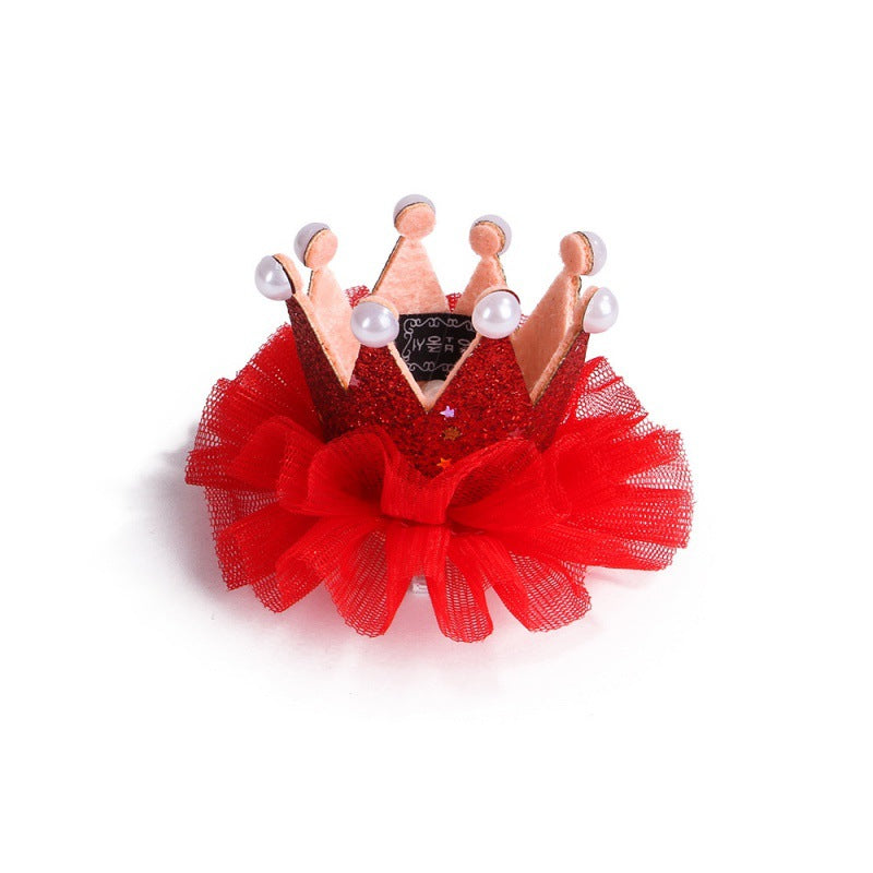 Amazon Pet Christmas Cape Hat Holiday Suit Dog Transformation Costume Christmas Dress Up Pet Clothes