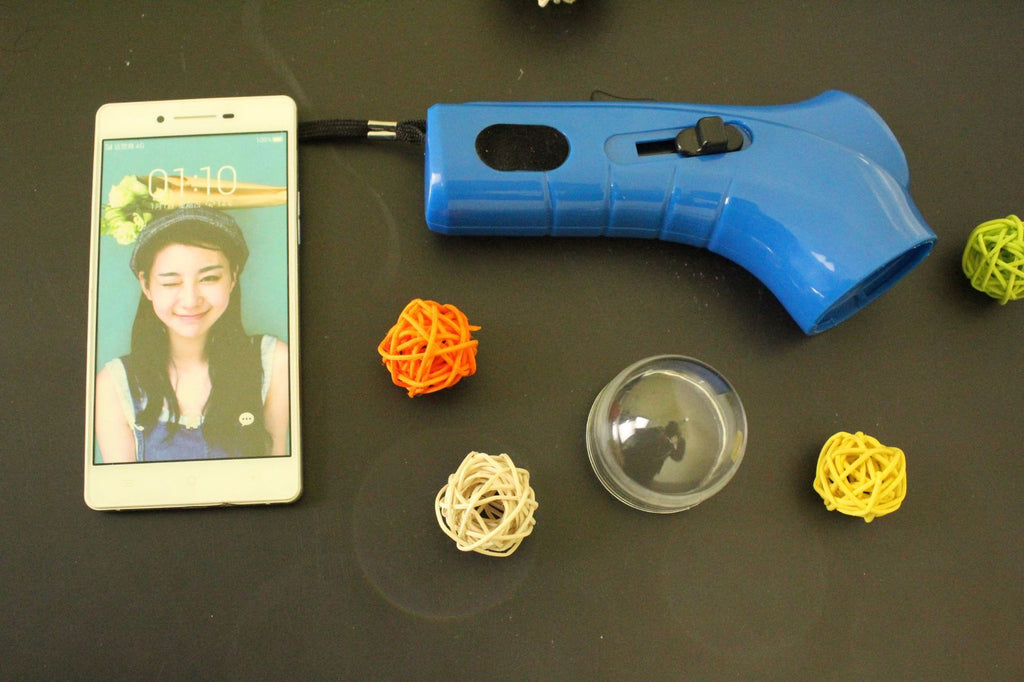 Interactive pet supplies new dog feeder pet food catapult dog toy amusing dog Amazon source