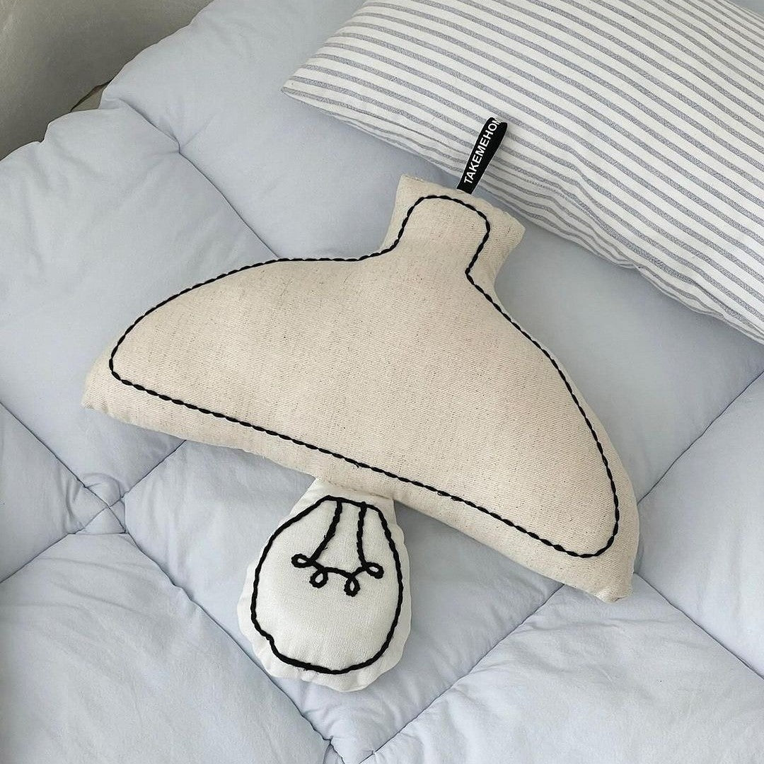 Korean ins style night light bedroom baby feeding eye protection LED bedside lamp children's room atmosphere lamp hanging lamp wall lamp