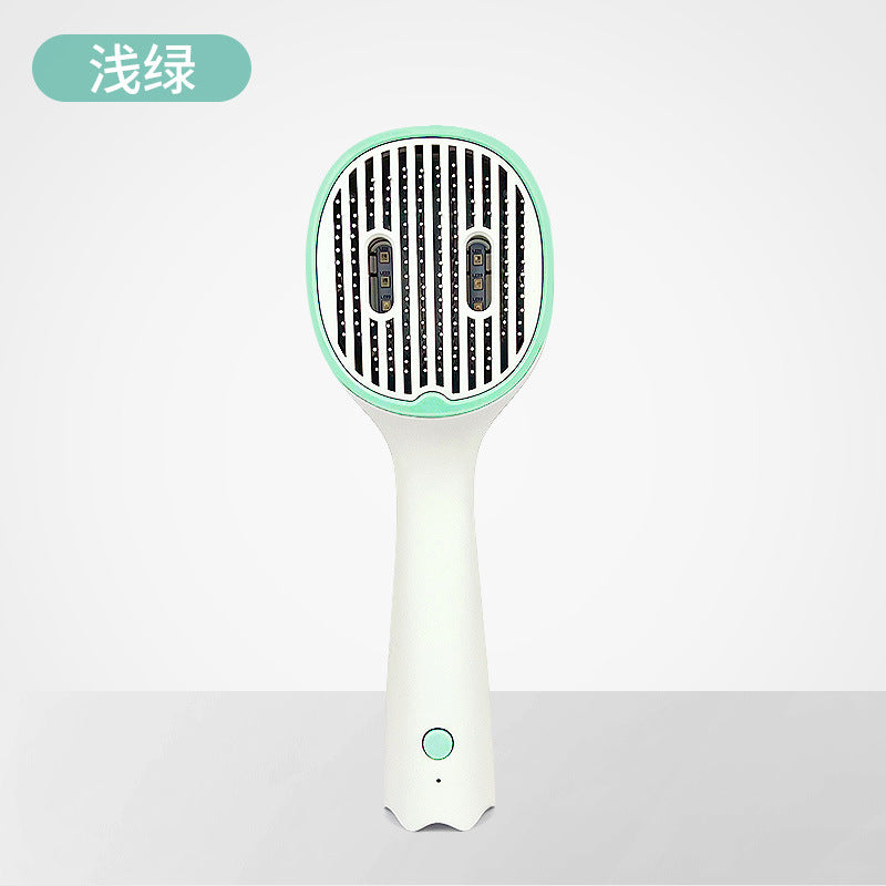 Pet sterilization comb cat special cat hair removal brush to remove floating hair needle comb dog hair cleaner cat artifact cross-border