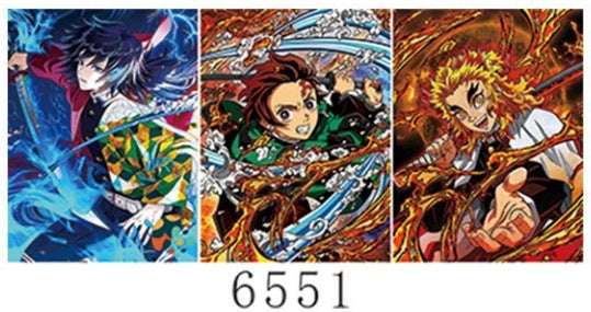 Anime 2D mobile phone stickers modern 3D mini mobile phone stickers refrigerator 3D decorative stickers Halloween creative stickers