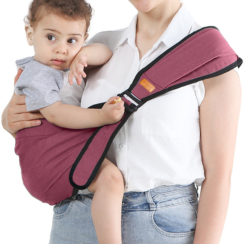 Multifunctional universal horizontal baby carrier for children to hold their babies when going out Popular baby carrier waist stool Amazon model