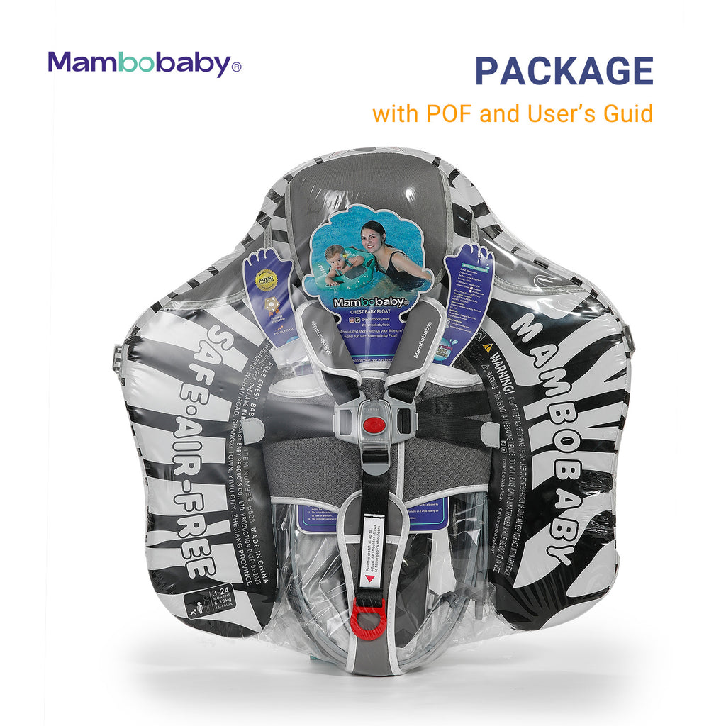 Manbao baby swimming ring 3-24 months newborn non-inflatable baby lying ring infant armpit home bathing sitting ring