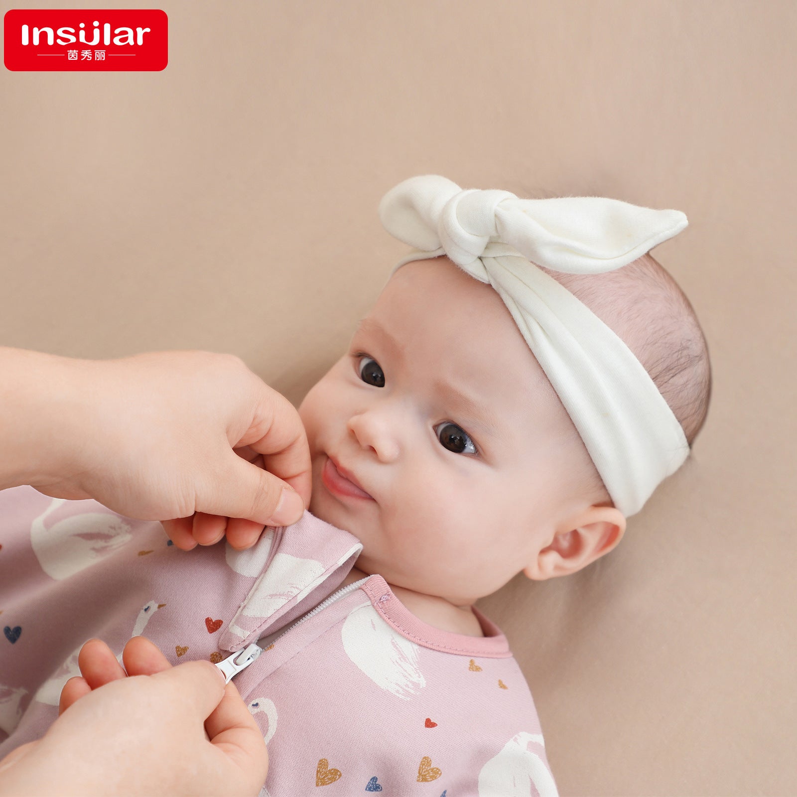 Four seasons cotton baby surrender anti-startle swaddle newborn swaddle baby swaddle anti-kick quilt sleeping bag