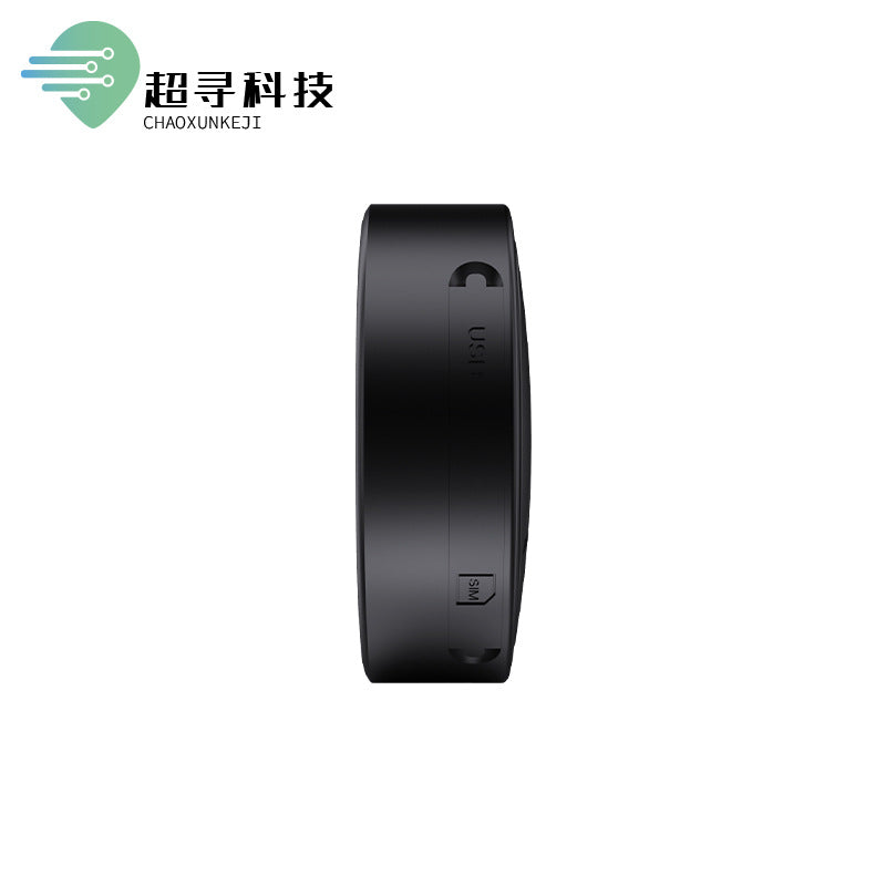 Strong magnetic locator positioning pet locator elderly children pet wireless GPS locator gf07