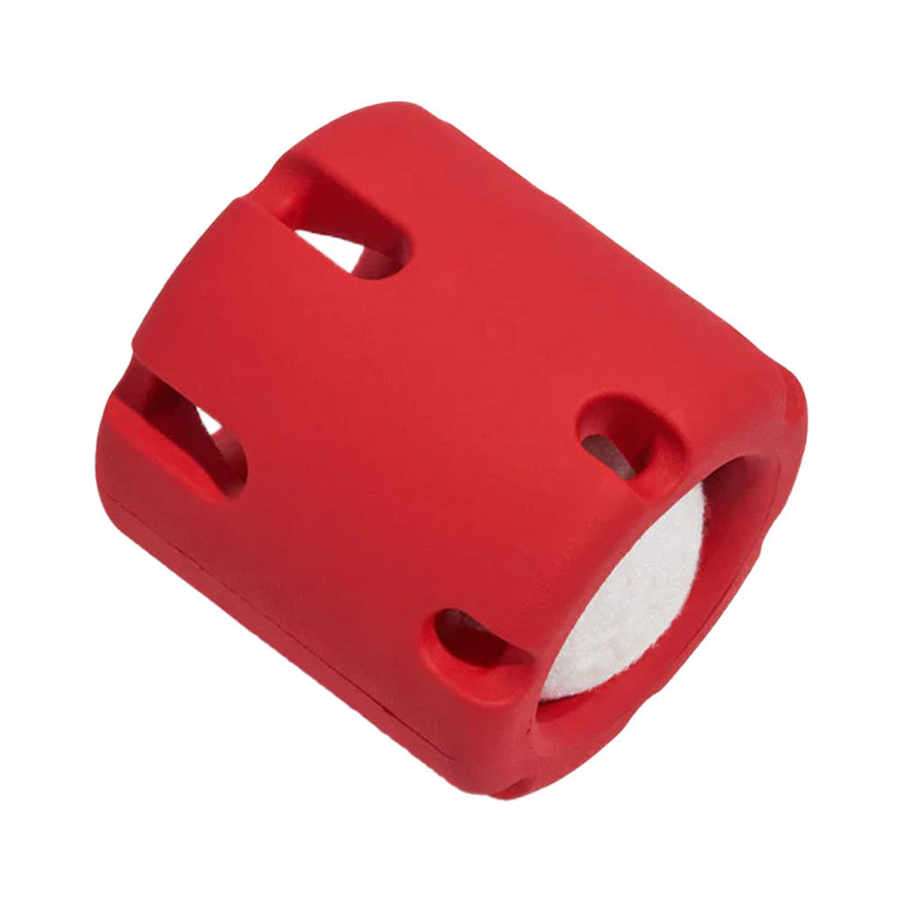 Pet educational toys dog tennis cup rubber chew resistant toy tpr