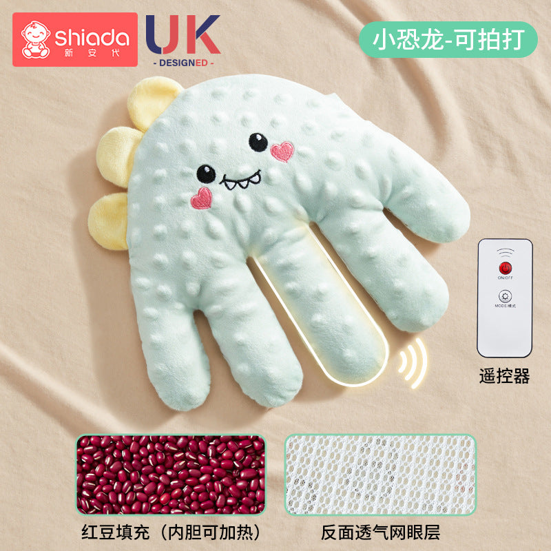 Cross-border spot wholesale baby sleeping soothing palm coaxing sleep artifact baby to fall asleep independently hug sleep pat butt