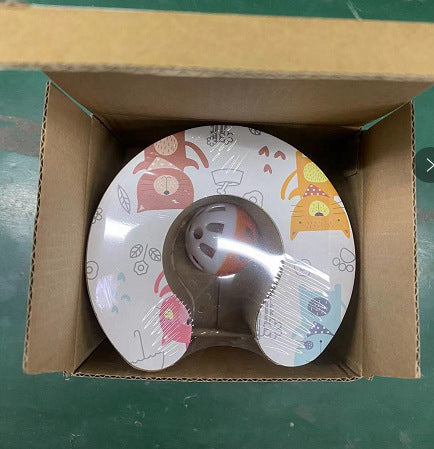 Douyin net red hot style magic organ cat scratch board cat toy with bell cat grinding claw cat climbing frame pet supplies