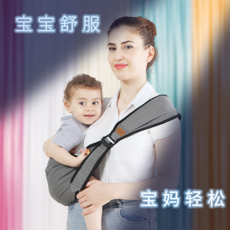 Multifunctional universal horizontal baby carrier for children to hold their babies when going out Popular baby carrier waist stool Amazon model