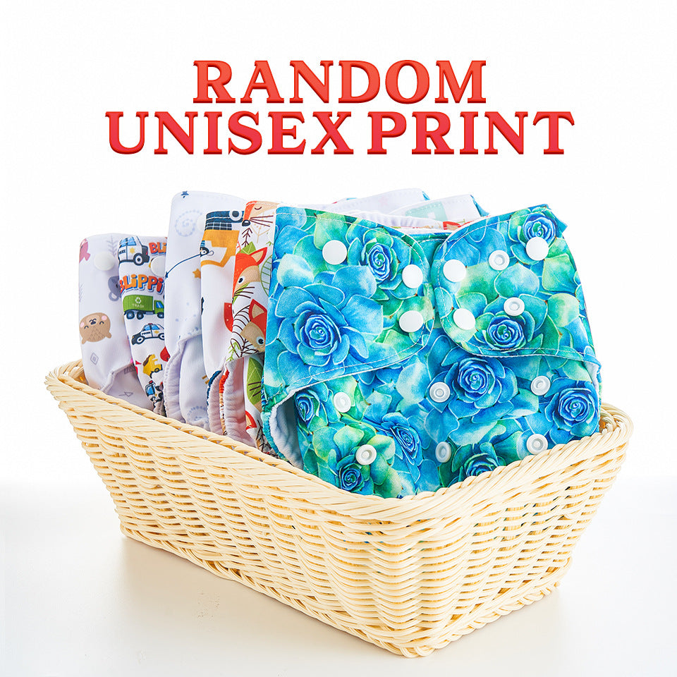 happyflute baby washable cloth diaper baby toilet pants napped cloth diaper pocket cloth diaper