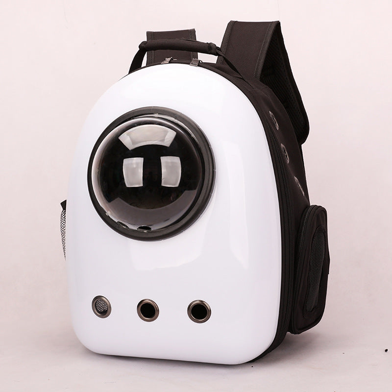 Manufacturers supply cat bag space capsule pet bag cat bag outing dog bag portable breathable cat supplies delivery